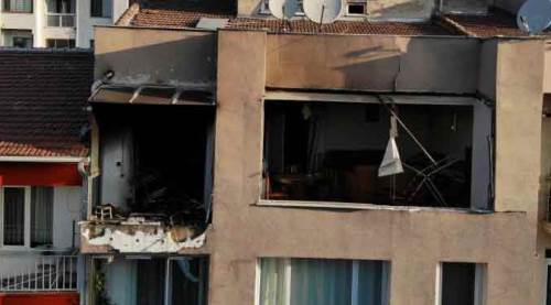 Eskişehir'i ayağa kaldıran patlamanın sebebi...