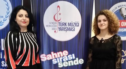 Eskişehir’i başarıyla temsil ediyor