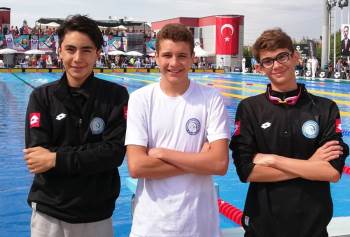 Eskişehir'i başarıyla temsil ettiler