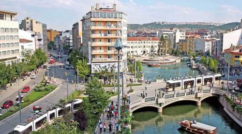 Eskişehir’i bekleyen büyük tehlike!