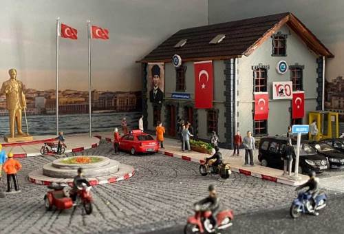 Eskişehir'i bir de böyle görün: 33 yıllık büyük emek...