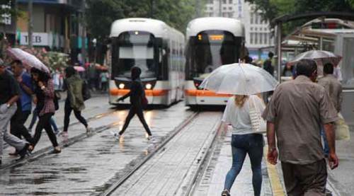 Eskişehir'i bu afet vurdu! Türkiye genelindeki raporda...