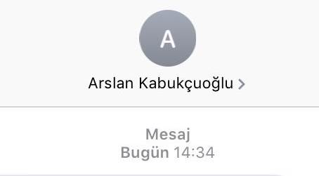 Eskişehir'i daha da karıştıracak mesaj