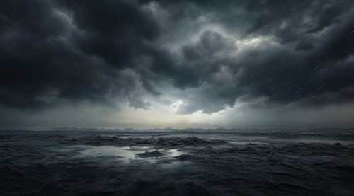 Eskişehir'i de fırtına vurdu: Balık fiyatları cep yakıyor