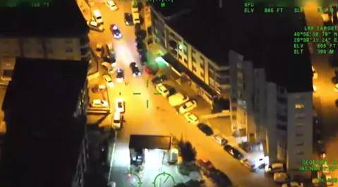 Eskişehir'i de mercek altına alan büyük operasyon!