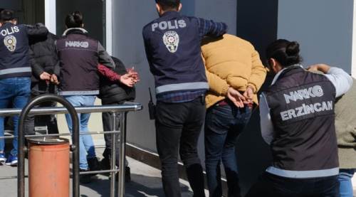 Eskişehir'i de sarsan operasyonu Bakan böyle duyurdu