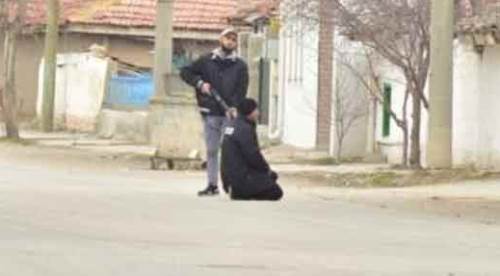 Eskişehir'i dehşete düşüren görüntüde flaş gelişme