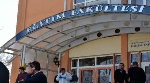 Eskişehir'i dehşete düşüren katliamcıdan korkunç savunma: Fakültede kaçacak böcek kalmazdı!