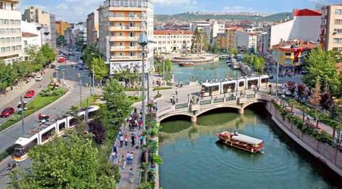 Eskişehir'i doğrudan etkileyecek önemli açıklama!