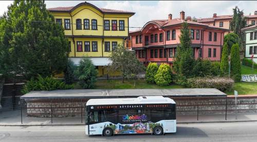 Eskişehir’i gezecekler dikkat: Tek biletle turistik noktalara sınırsız ulaşım