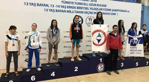 Eskişehir'i gururla temsil ettiler