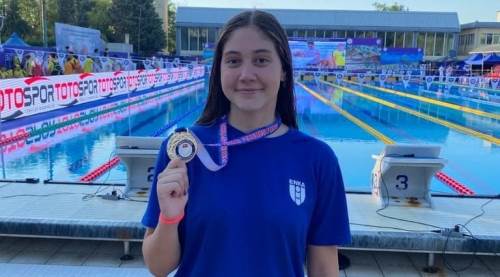 Eskişehir'i gururlandırdı: Türkiye Şampiyonu oldu!