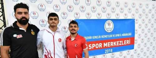 Eskişehir'i gururlandırdılar! 