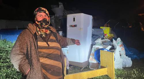 Eskişehir'i harekete geçiren olay: 7 çocuklu aile sokağa atıldı!