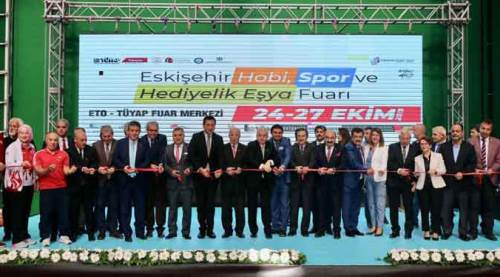 Eskişehir'i hareketlendiriyor
