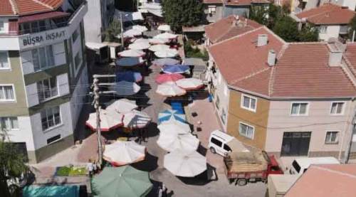 Eskişehir'i karıştıran "pazar" sorunu nihayet...