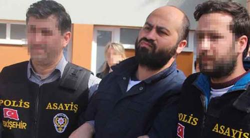 Eskişehir'i karıştıran katliamcı mahkemeyi de karıştırdı