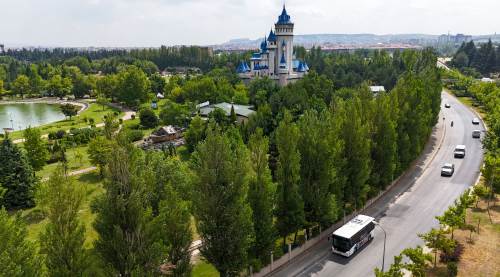 Eskişehir’i keşfetmek isteyenlere müjde! 180 TL’ye gün boyu sınırsız gezi!