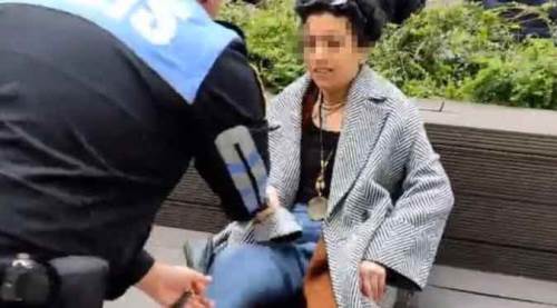 Eskişehir'i konuştuğu kadına teşhis konuldu...
