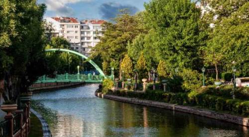 Eskişehir’i kurtarmak