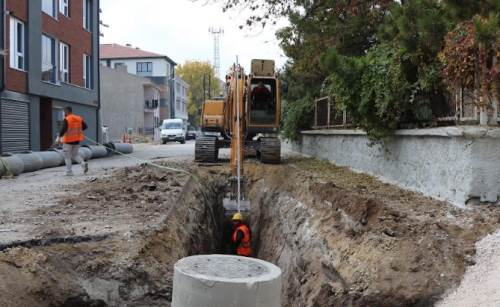 Eskişehir'i mağdur eden sorun tarihe karışacak!
