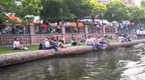 Eskişehir'i öğrenciler ayakta tutuyor