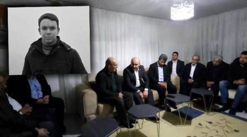 Eskişehir'i ölümüyle yasa boğmuştu: Gürhan Albayrak'tan taziye ziyareti