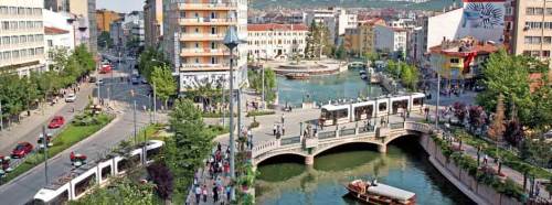 Eskişehir'i örnek alın