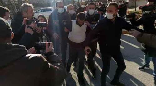 Eskişehir’i sarsan canavar dışarı çıkamayacak!
