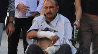 Eskişehir'i sarsan cani adliyeye böyle getirildi!