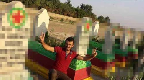 Eskişehir'i sarsan caniye şimdi de PKK soruşturması!