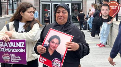 Eskişehir'i sarsan cinayette acılı anne mahkemede isyan etti!