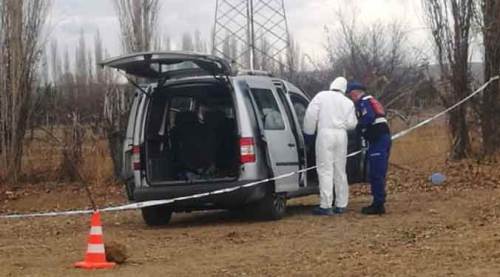 Eskişehir'i sarsan cinayette ilk tutuklama