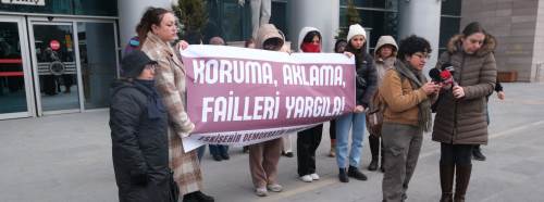 Eskişehir'i sarsan cinsel saldırı davası öncesinde büyük tepki!