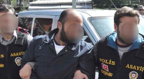 Eskişehir'i sarsan katil, mahkemeye hakaretler yağdırdı!