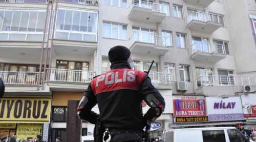 Eskişehir'i sarsan katliamda şok gözaltılar