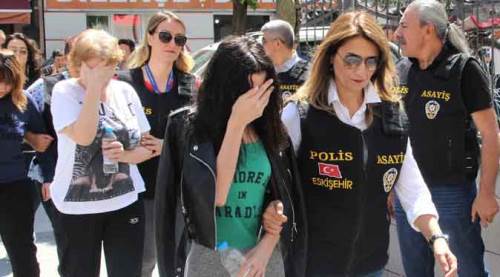 Eskişehir'i sarsan Sarar soygununda flaş gelişme...