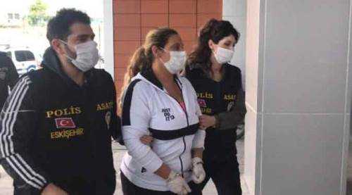 Eskişehir'i sarsan sevgili cinayetinde yeni gelişme