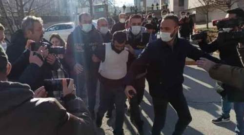 Eskişehir'i sarsan vahşetin ardından şok ifadeler: Bir gün önce bana sarıldı...