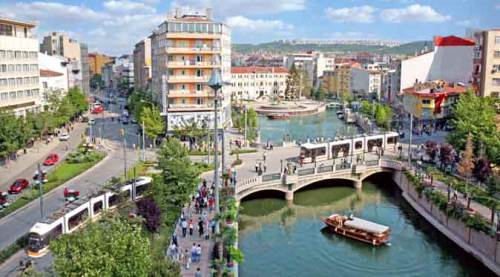 Eskişehir'i seven bu konuda sessiz kalamaz!