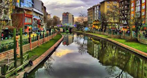 Eskişehir'i sevmek için bir neden... 