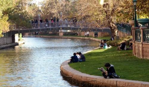 Eskişehir'i sıcak günler bekliyor: İşte ayrıntılı hava durumu