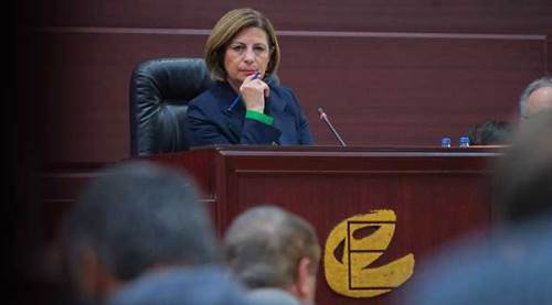 Eskişehir'i susuz bırakmadık: Ayşe Ünlüce mecliste açıkladı