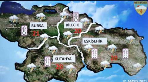 Eskişehir'i uyardı: Bir hafta boyunca sürecek!