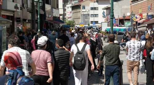 Eskişehir'i üzecek tahmin: Tam normalleşme daha görülmüyor!