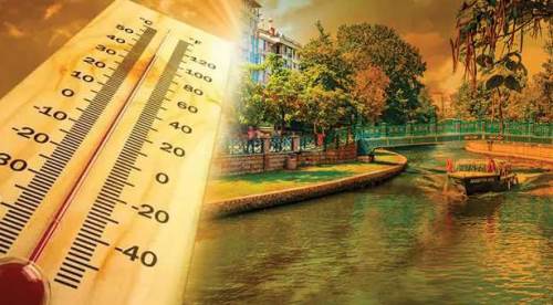 Eskişehir'i vuracak hava durumu uyarısı: O ilçeler kavrulacak!