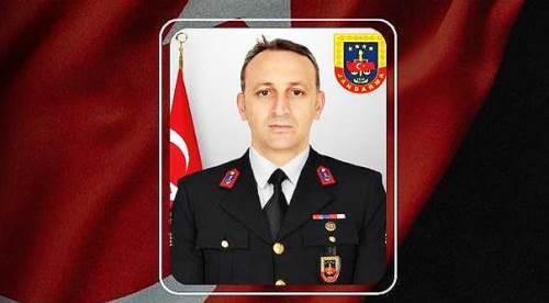 Eskişehir’i yasa boğan haber: Uzman çavuş şehit oldu!
