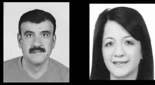 Eskişehir'i yasa boğan iki ölüm birden