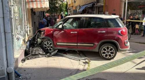 Eskişehir'i yasa boğan kaza için kendini böyle savundu: "Onu hiç görmedim"