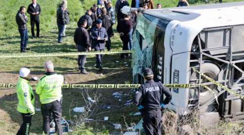 Eskişehir’i yasa boğan kazada flaş gelişme!